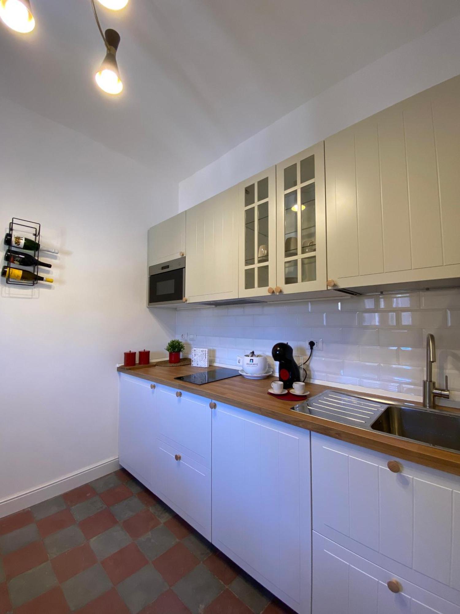 Dimora Dei Minoriti Bed & Breakfast CTA Exterior photo