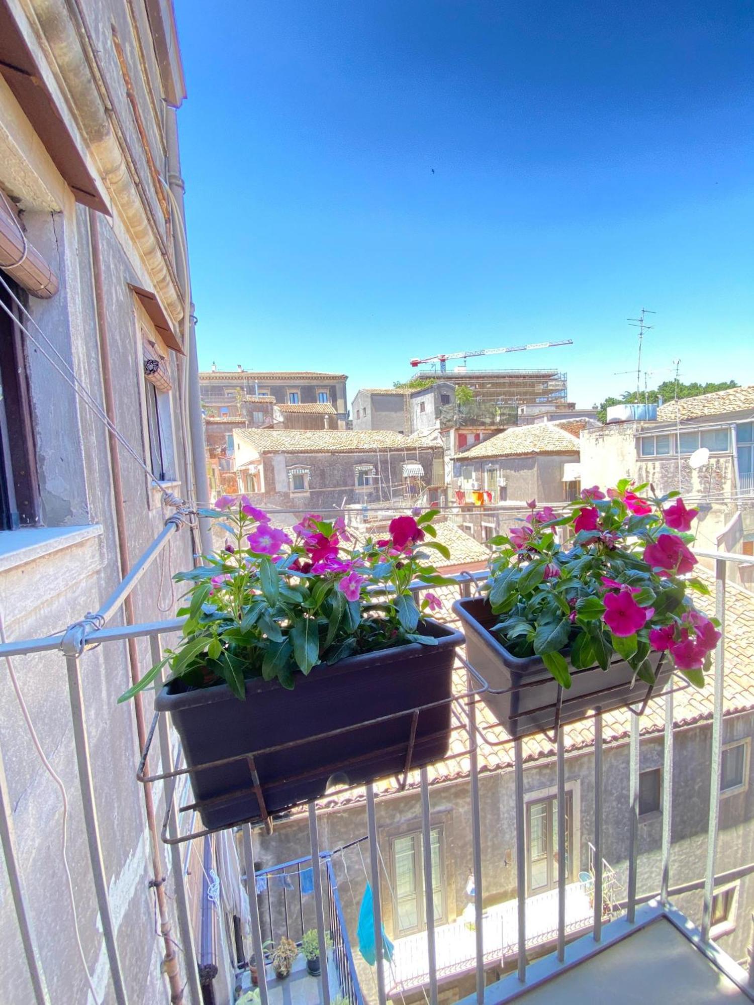 Dimora Dei Minoriti Bed & Breakfast CTA Exterior photo