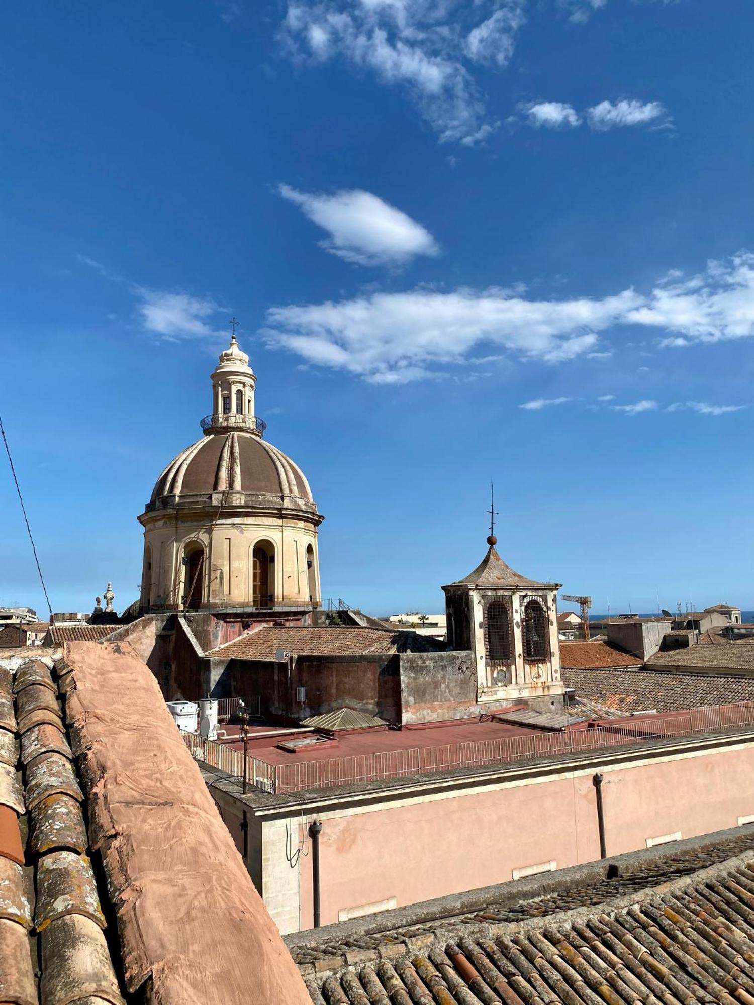 Dimora Dei Minoriti Bed & Breakfast CTA Exterior photo