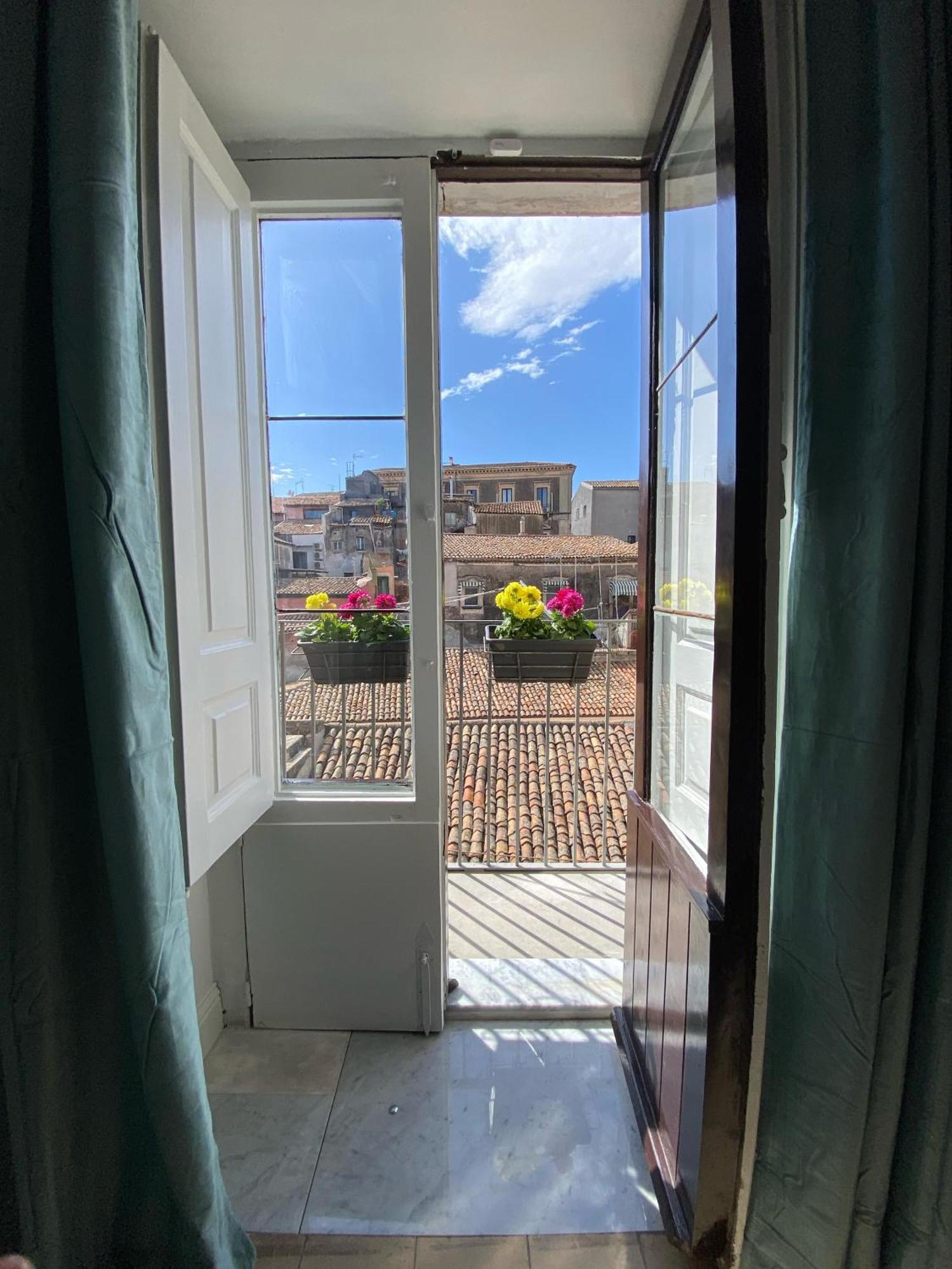 Dimora Dei Minoriti Bed & Breakfast CTA Exterior photo